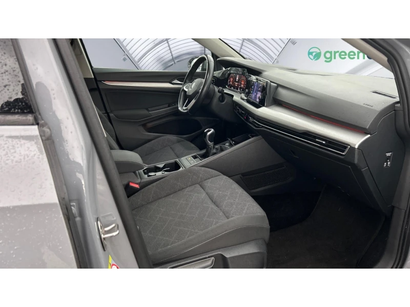 VW Golf 2.0 TDi Life M/T, Месечна вноска от 227  , снимка 9 - Автомобили и джипове - 53328674