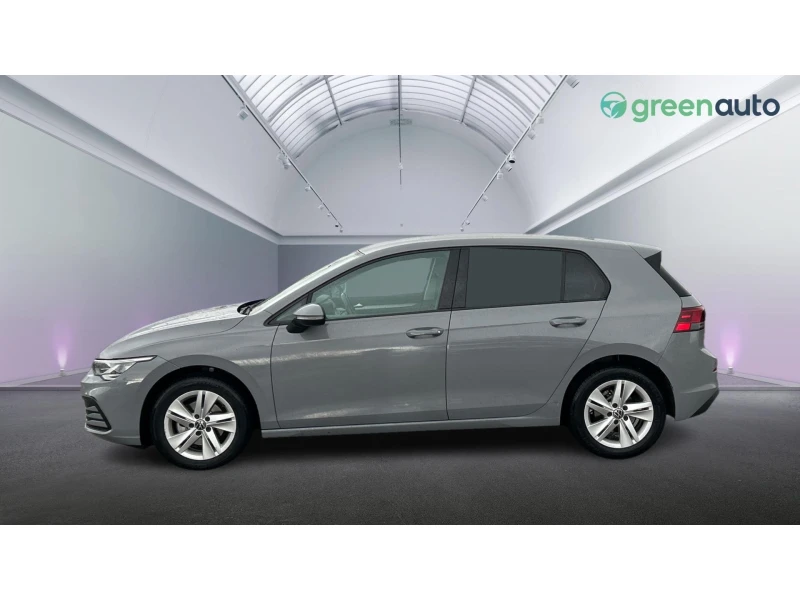 VW Golf 2.0 TDi Life M/T, Месечна вноска от 227  , снимка 3 - Автомобили и джипове - 53328674