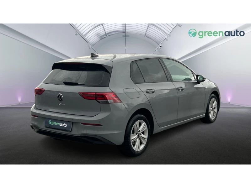 VW Golf 2.0 TDi Life M/T, Месечна вноска от 227  , снимка 7 - Автомобили и джипове - 53328674