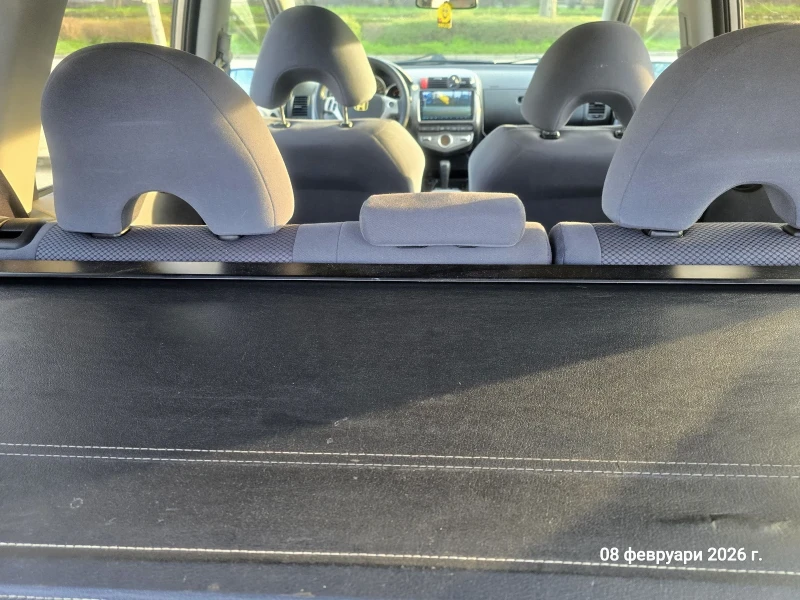 Honda Jazz, снимка 13 - Автомобили и джипове - 53406567