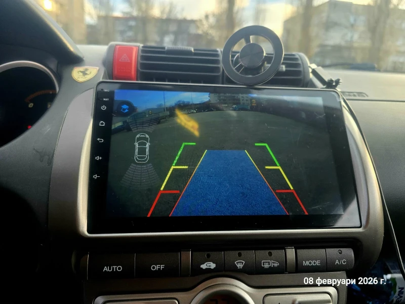 Honda Jazz, снимка 9 - Автомобили и джипове - 53406567