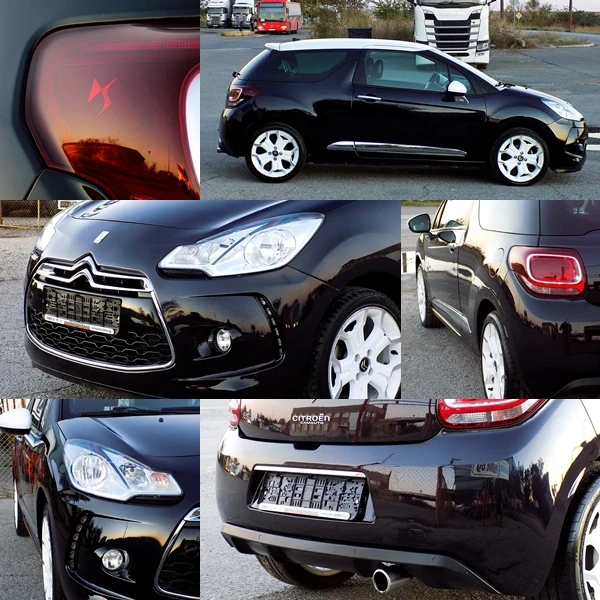 Citroen DS3 1.2i/FACELIFT/126х. км/2014г., снимка 14 - Автомобили и джипове - 47499397