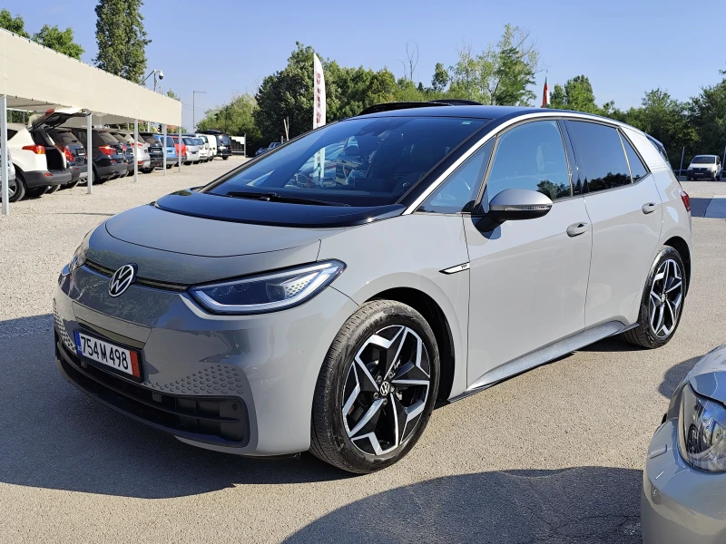 VW ID.3 PRO* 58kWh* 204k.c.* NAVI* VIRTUAL COCKPIT* LED * - 31900 лв. - 93862606 1