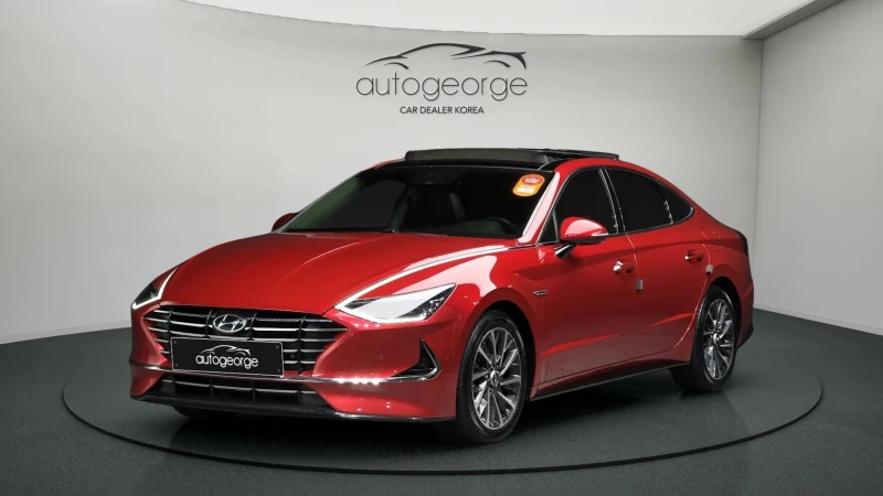 Hyundai Sonata 2.0LPG - 38700 лв. - 98439253 1