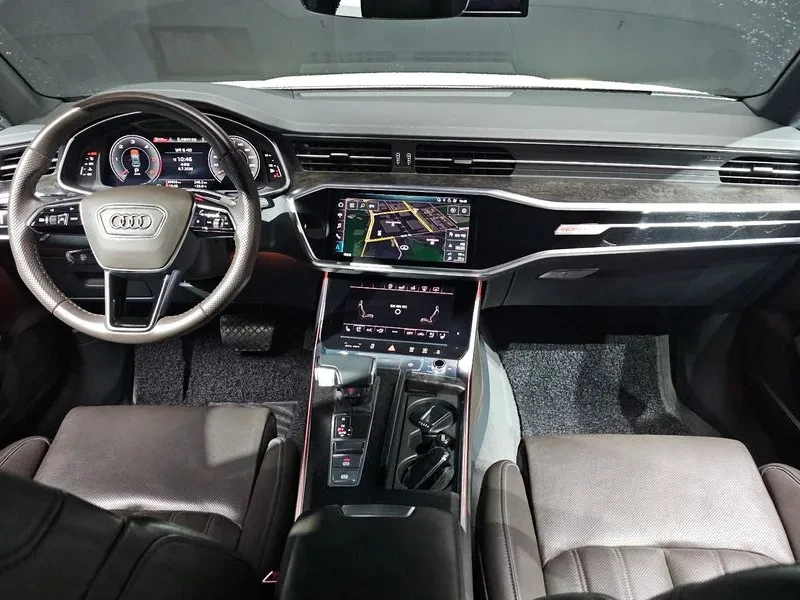 Audi A7 3.0 TDI Quattro - САМО 30% АВАНС, снимка 7 - Автомобили и джипове - 55430835