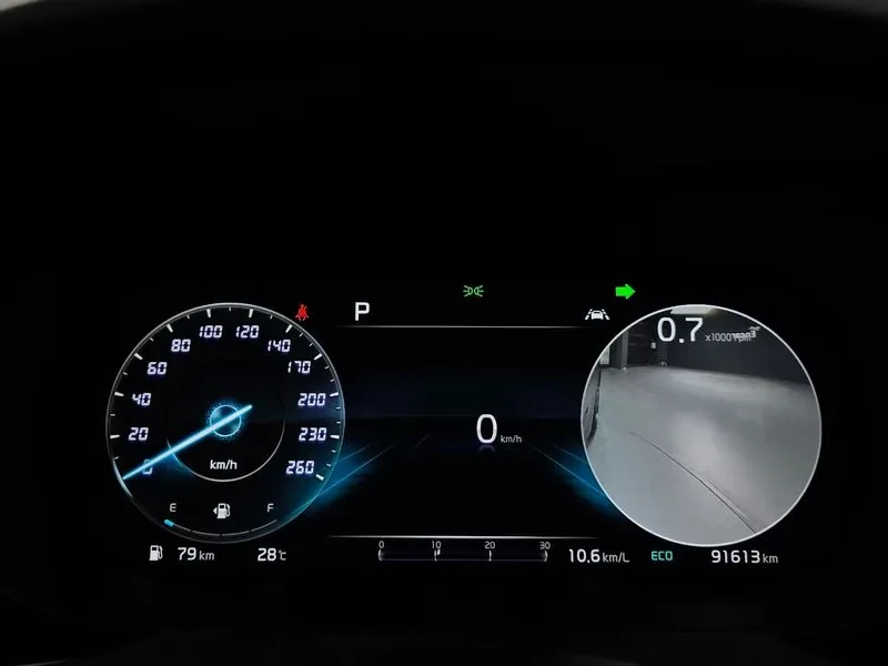 Kia K5 2.0 - САМО 30% АВАНС, снимка 8 - Автомобили и джипове - 55734822