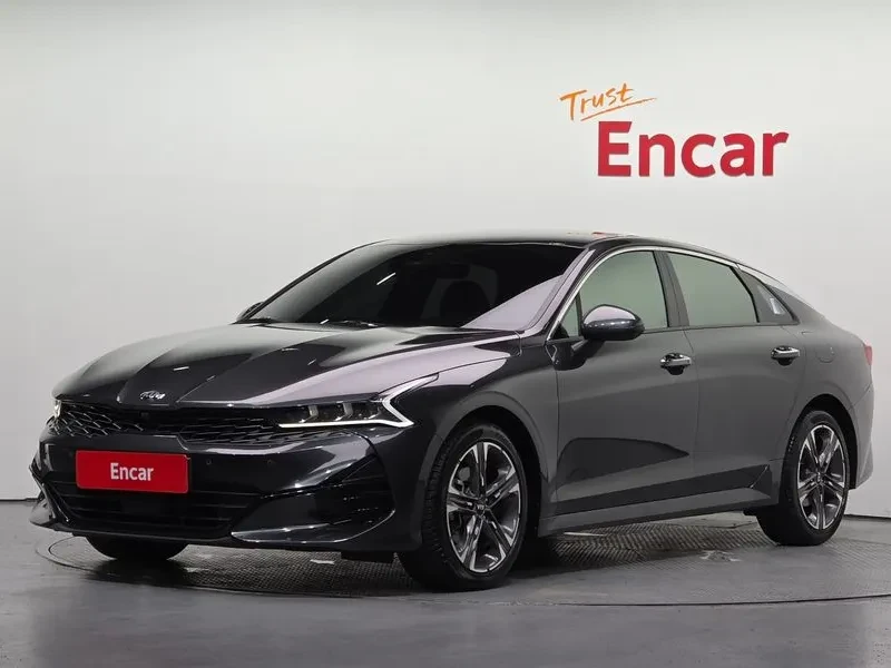 Kia K5 2.0 - САМО 30% АВАНС