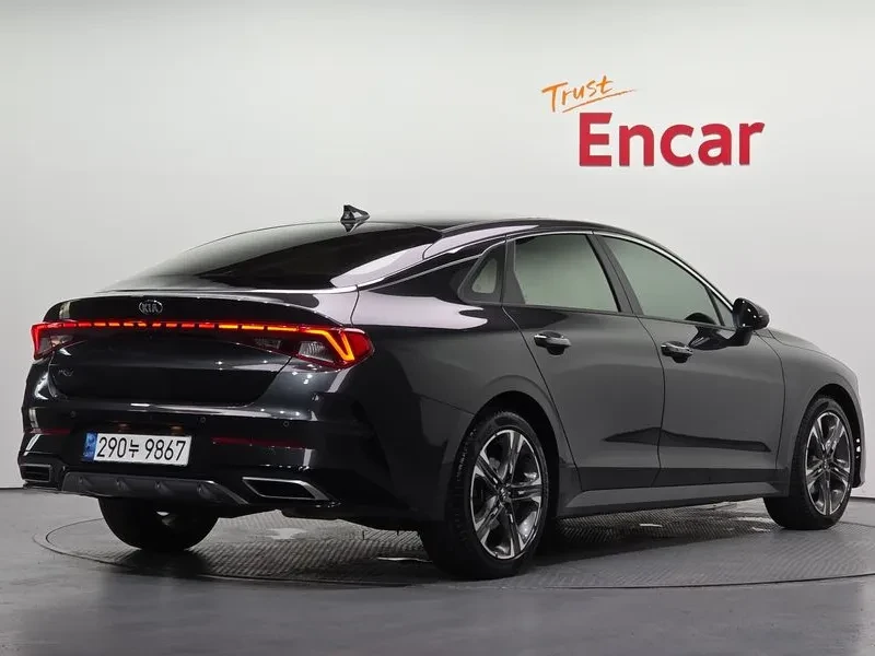Kia K5 2.0 - САМО 30% АВАНС, снимка 2 - Автомобили и джипове - 55734822