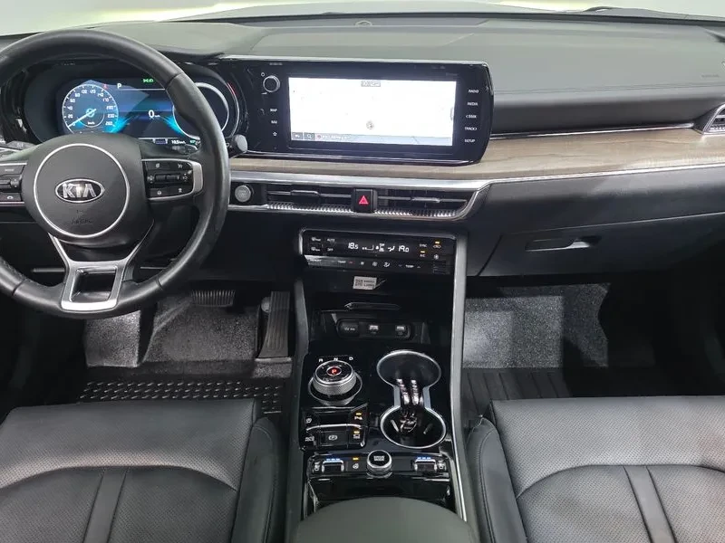 Kia K5 2.0 - САМО 30% АВАНС, снимка 7 - Автомобили и джипове - 55734822