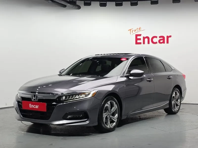 Honda Accord 1.5 Turbo