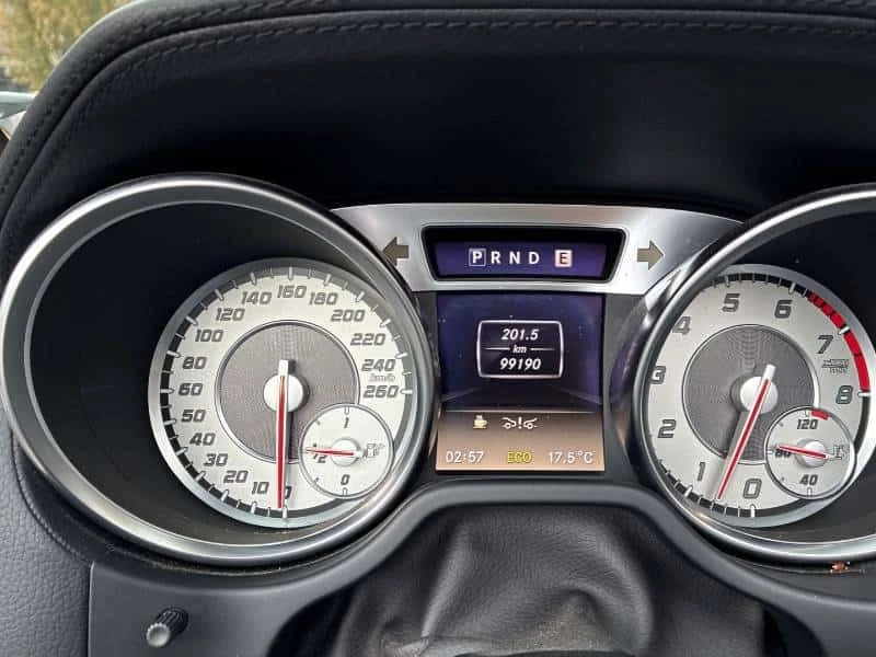 Mercedes-Benz SL 55 AMG  550 * CARFAX * ����� �� ����������� | Mobile.bg � ����������� 8