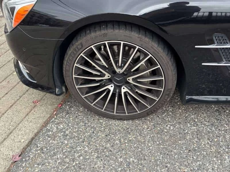 Mercedes-Benz SL 55 AMG  550 * CARFAX * ����� �� ����������� | Mobile.bg � ����������� 7