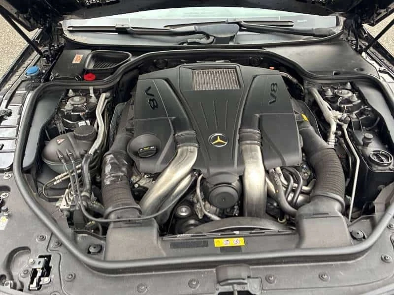 Mercedes-Benz SL 55 AMG  550 * CARFAX * ����� �� ����������� | Mobile.bg � ����������� 15