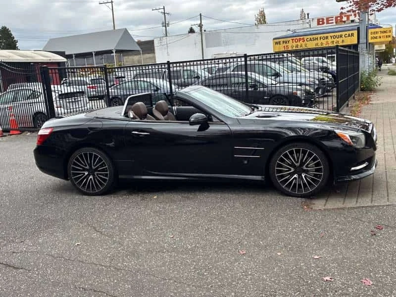 Mercedes-Benz SL 55 AMG  550 * CARFAX * ����� �� ����������� | Mobile.bg � ����������� 3