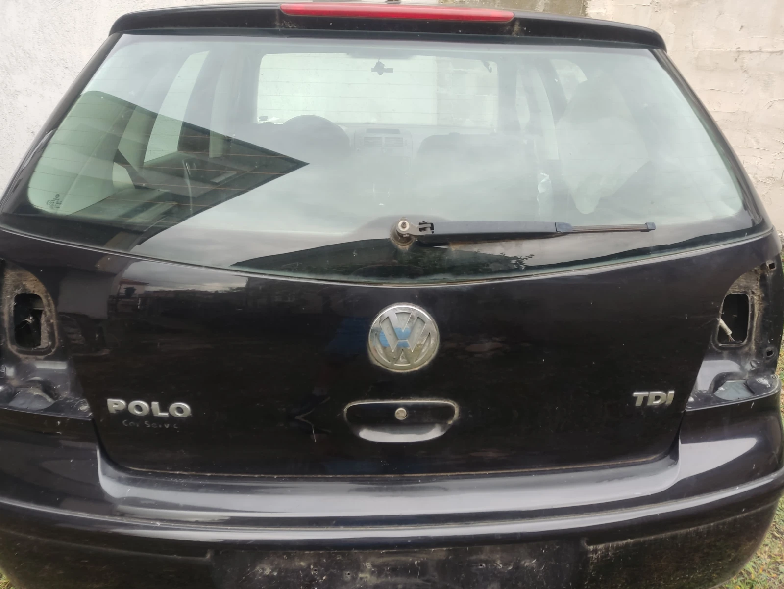 VW Polo 9N2, снимка 1