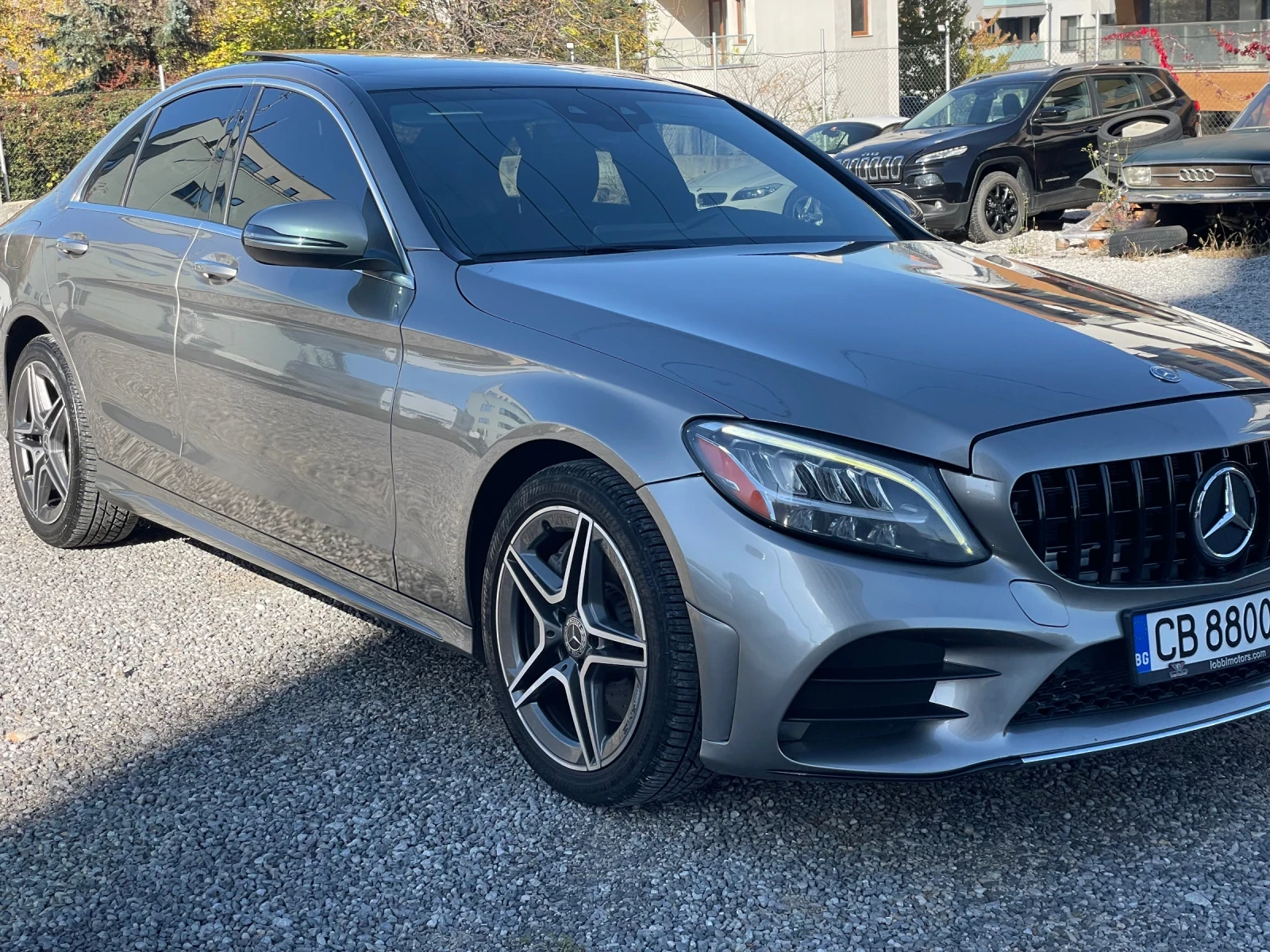 Mercedes-Benz C 300, снимка 1