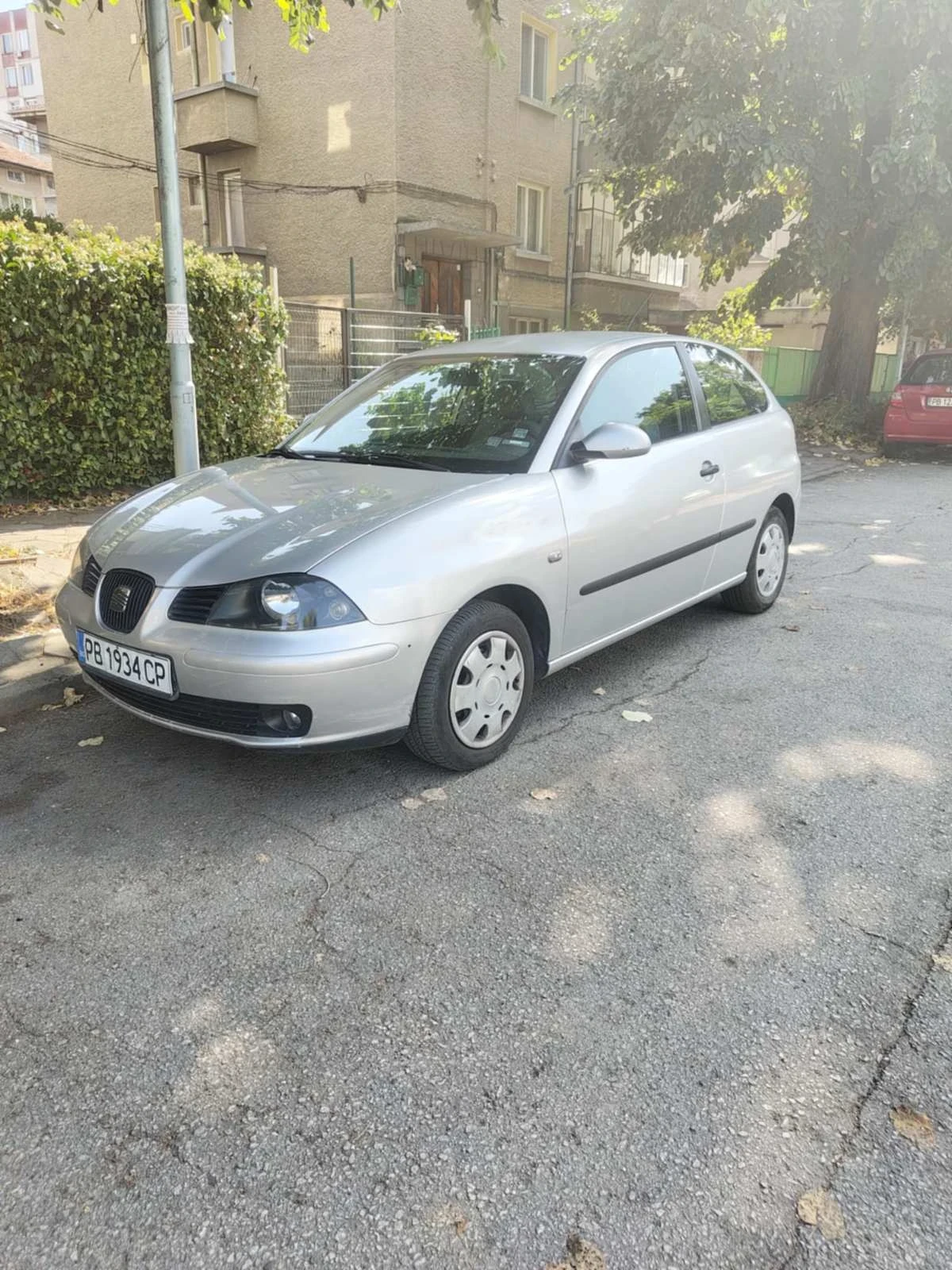 Seat Ibiza, снимка 1