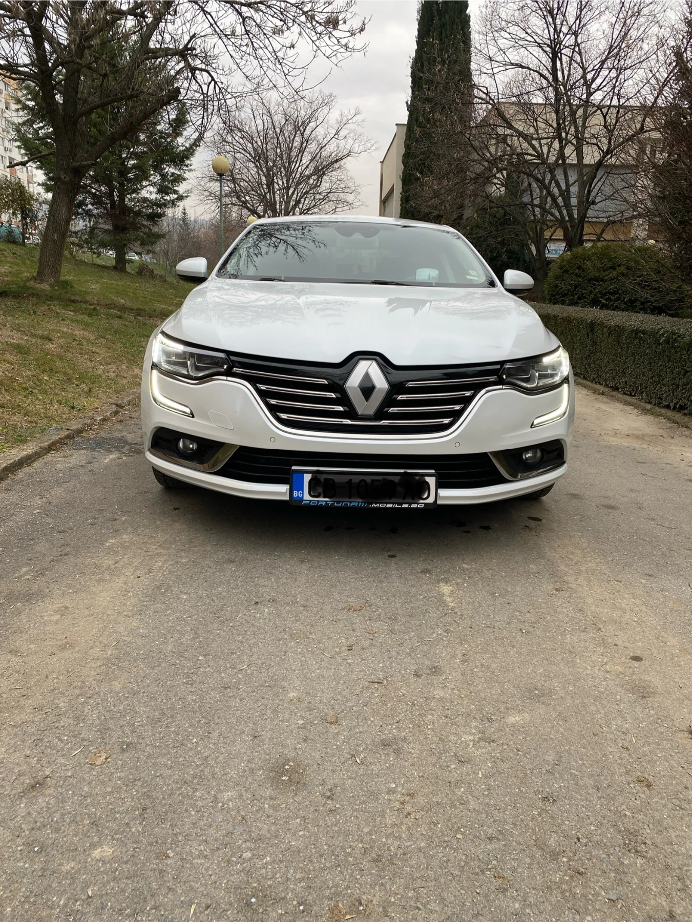 Renault Talisman, снимка 1