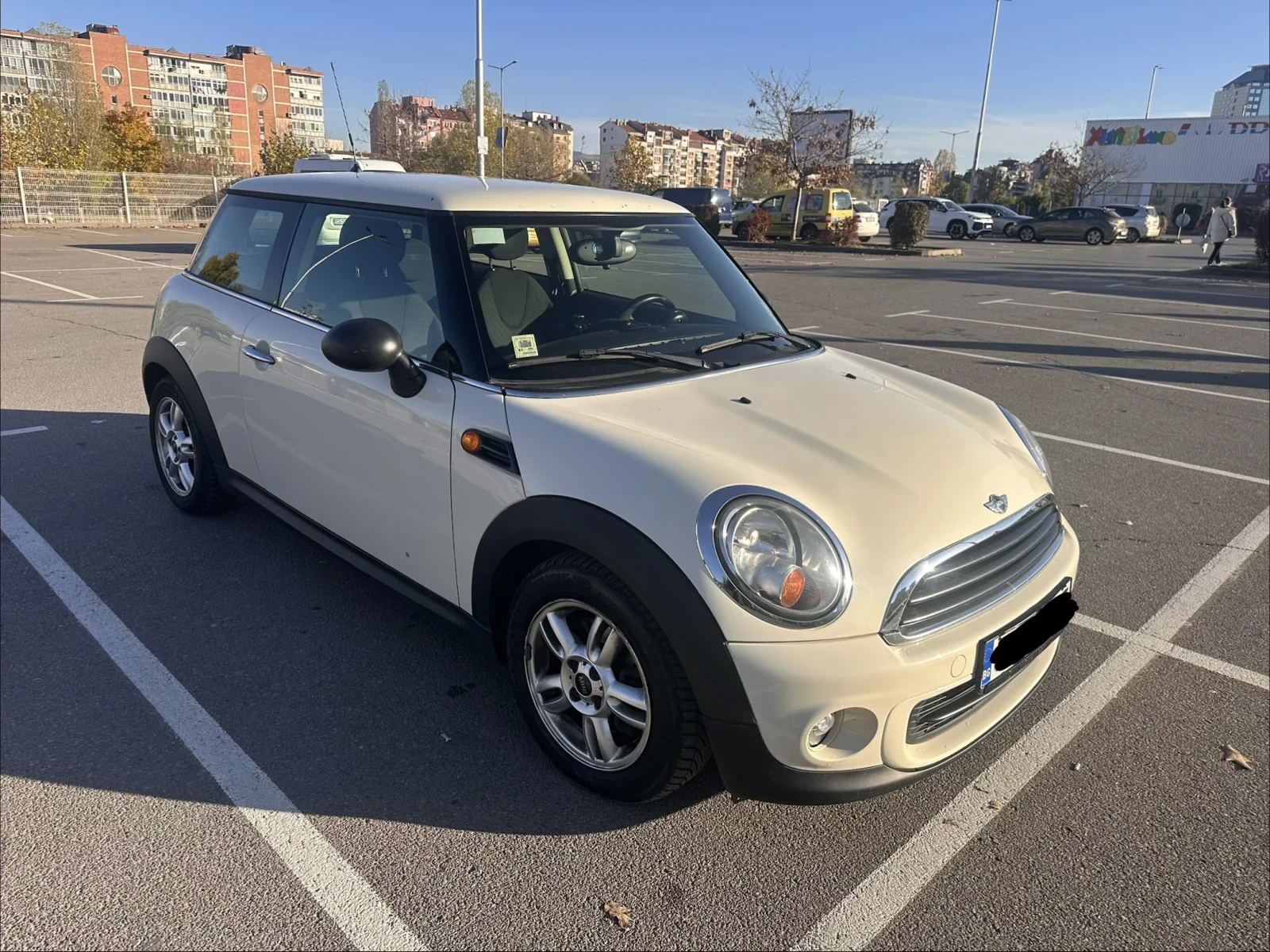 Mini One, снимка 1