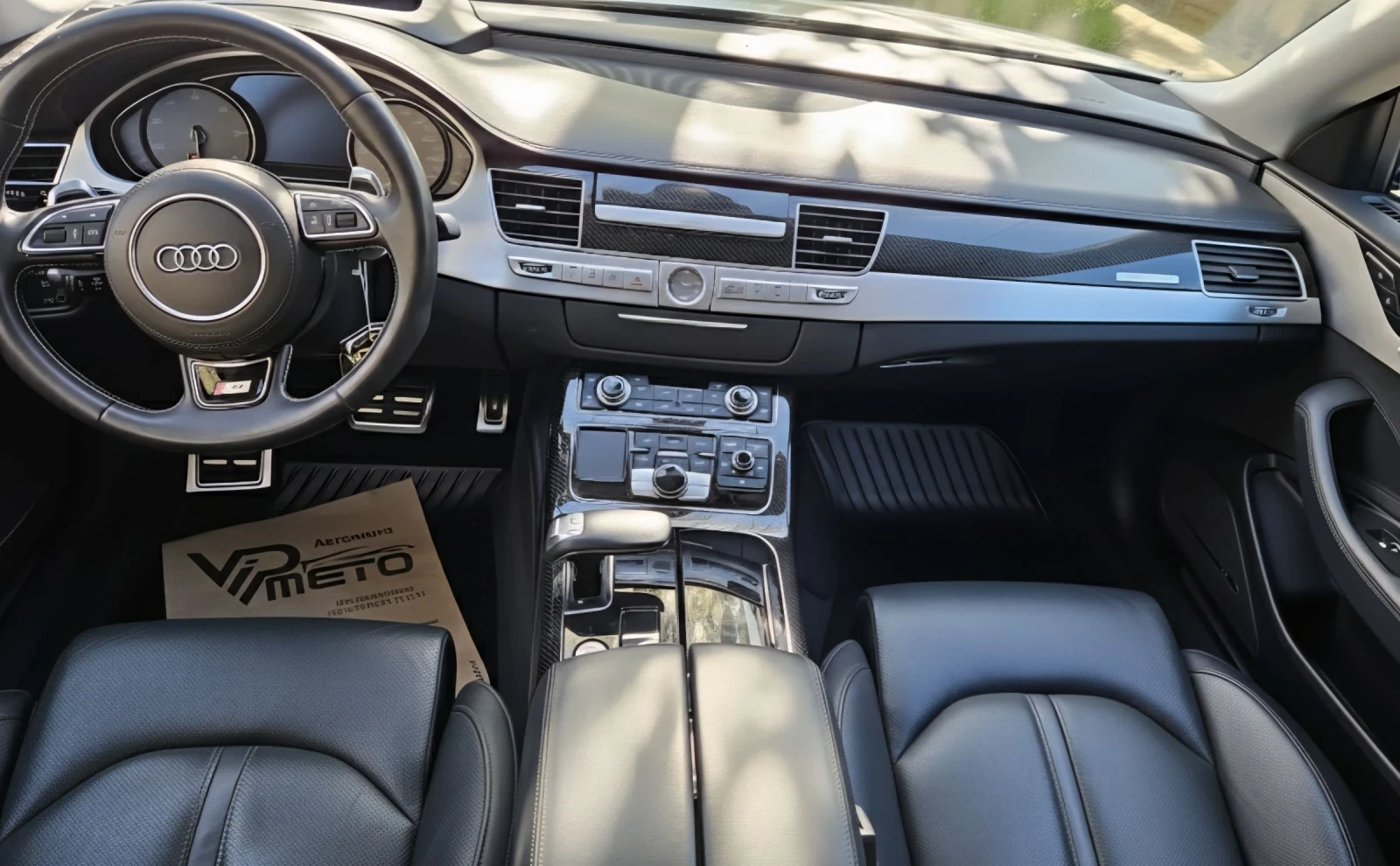 Audi S8 4.0 TFSI | Mobile.bg   7