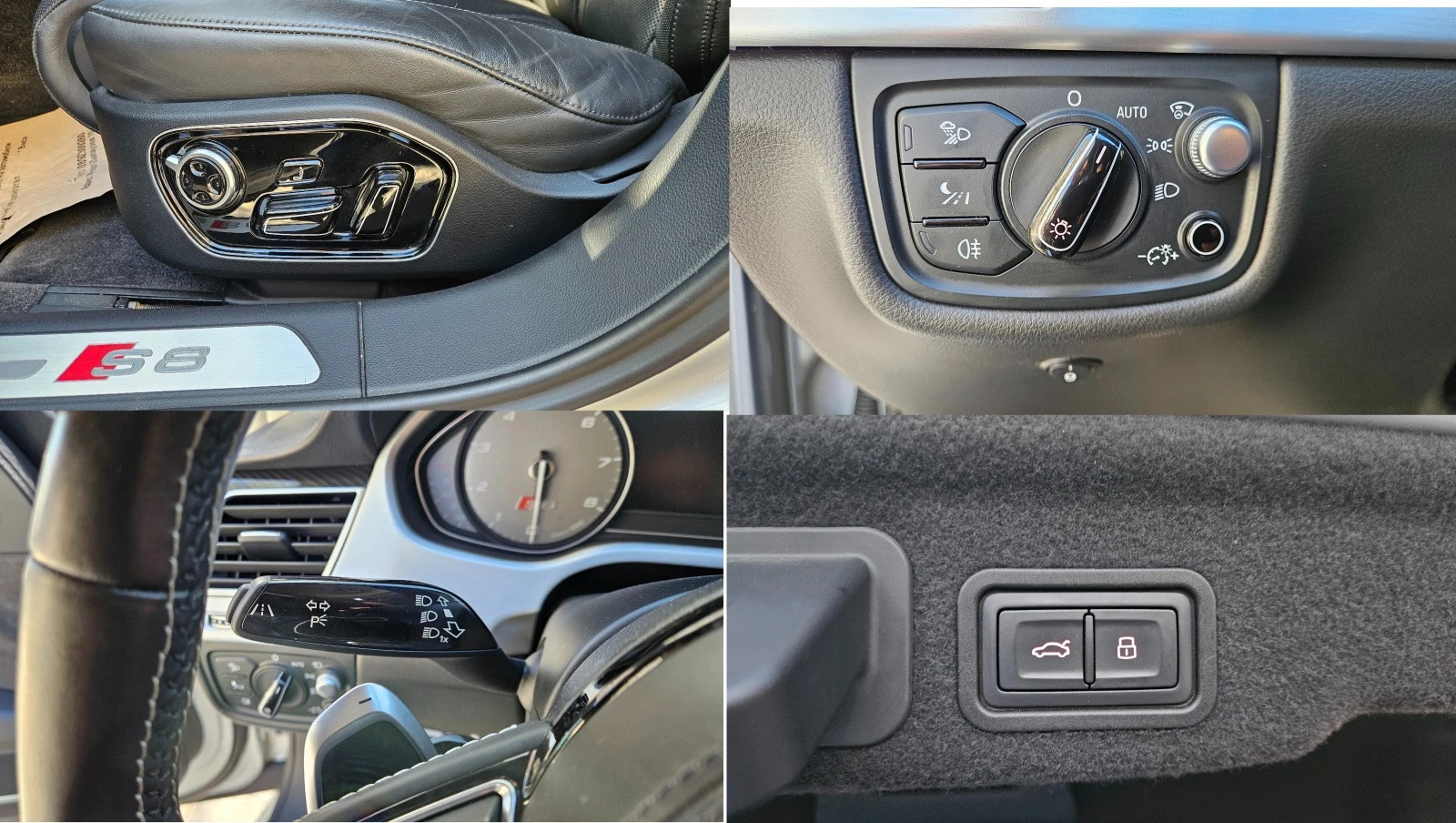 Audi S8 4.0 TFSI | Mobile.bg   13