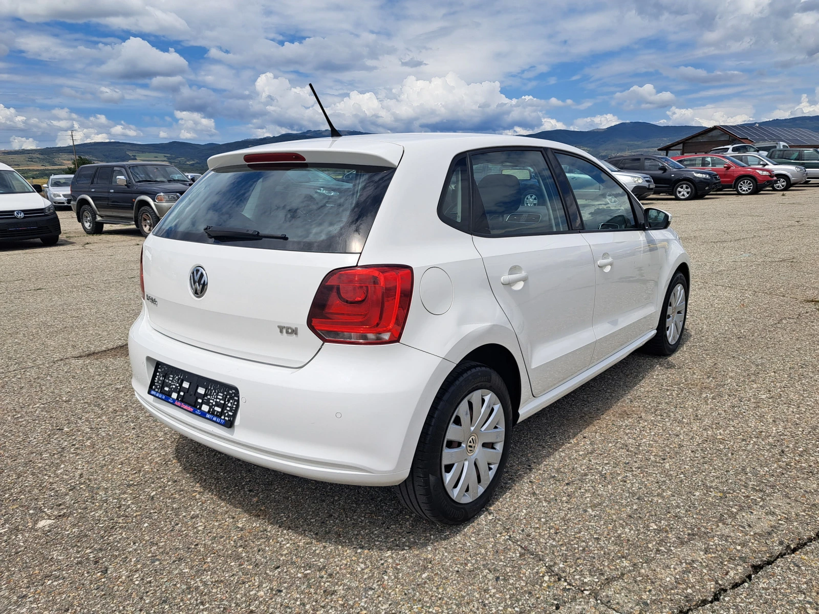 VW Polo 1, 2 tdi - изображение 5