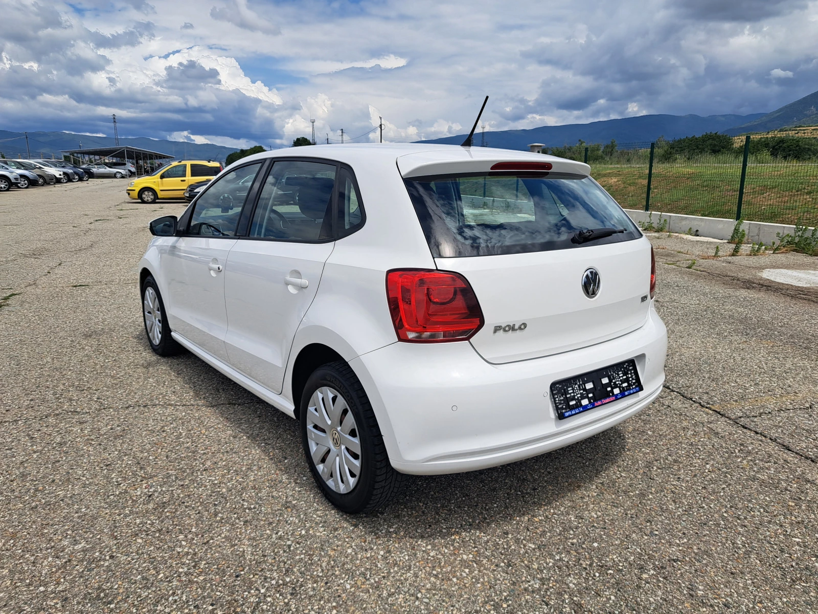 VW Polo 1, 2 tdi - изображение 7