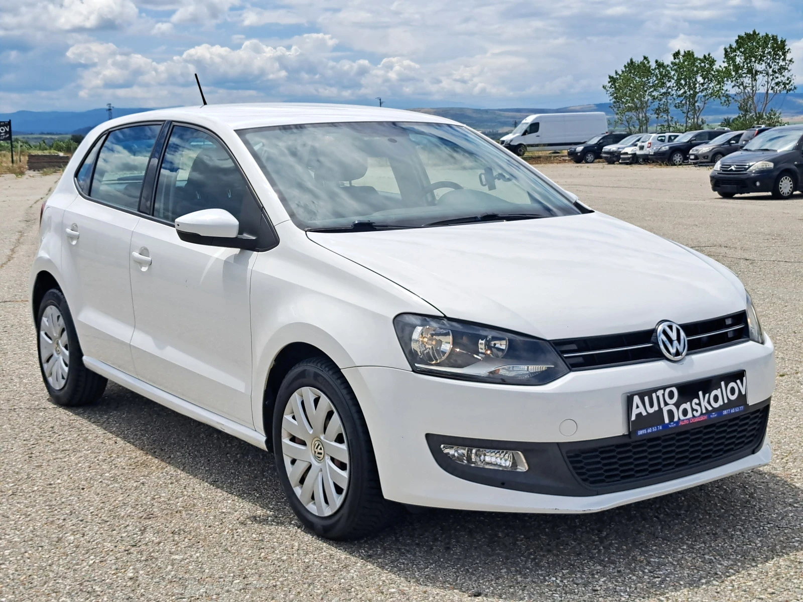 VW Polo 1, 2 tdi - изображение 3