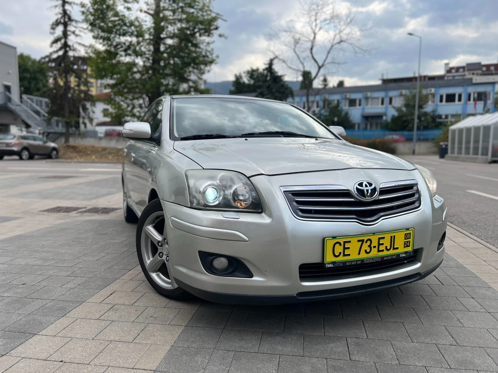 Toyota Avensis D4D - изображение 3