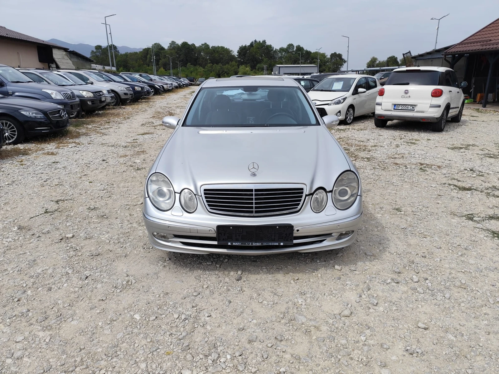 Mercedes-Benz E 280 3.2cdi-avangarde-Италия - изображение 2