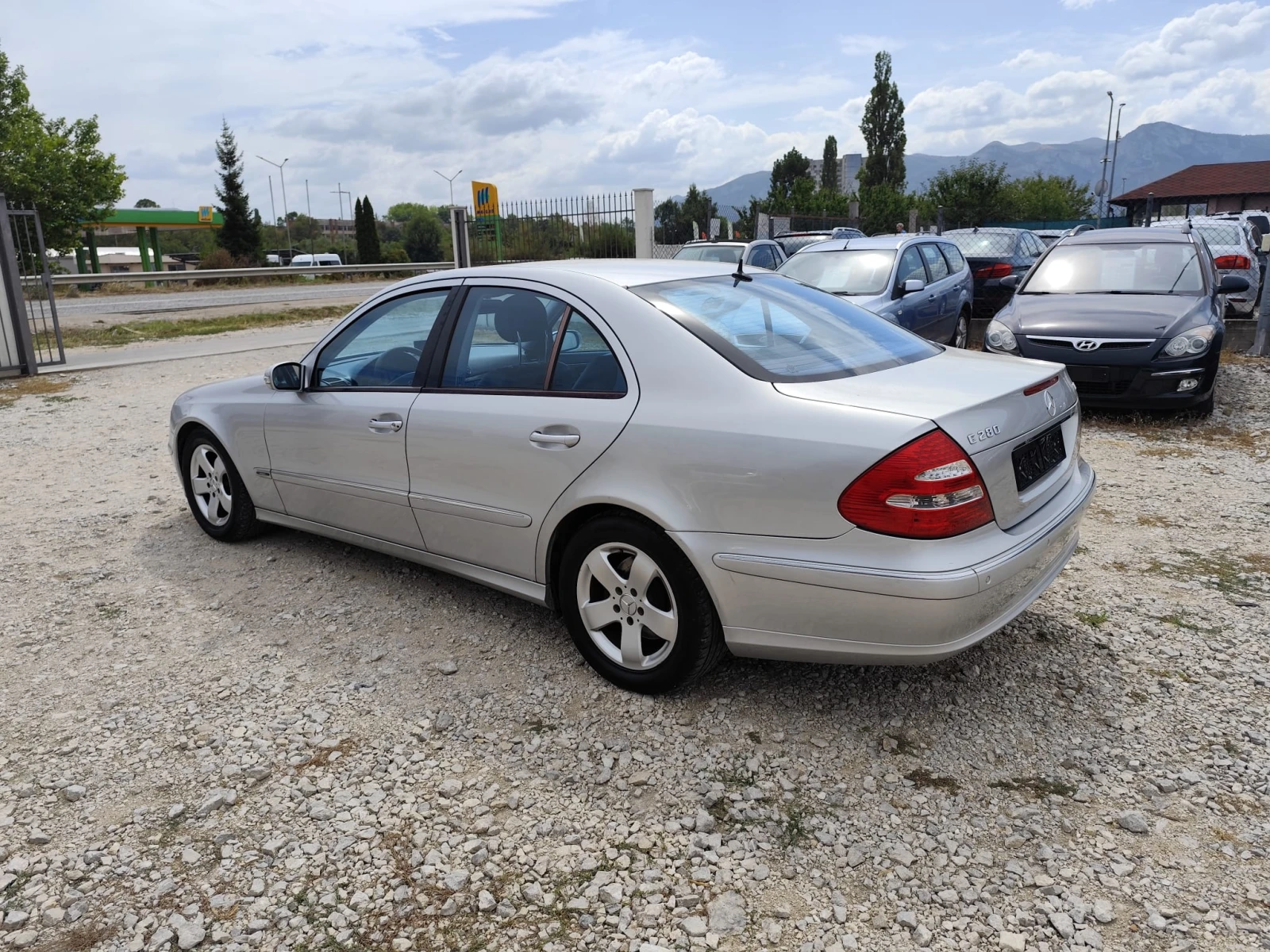 Mercedes-Benz E 280 3.2cdi-avangarde-Италия - изображение 7