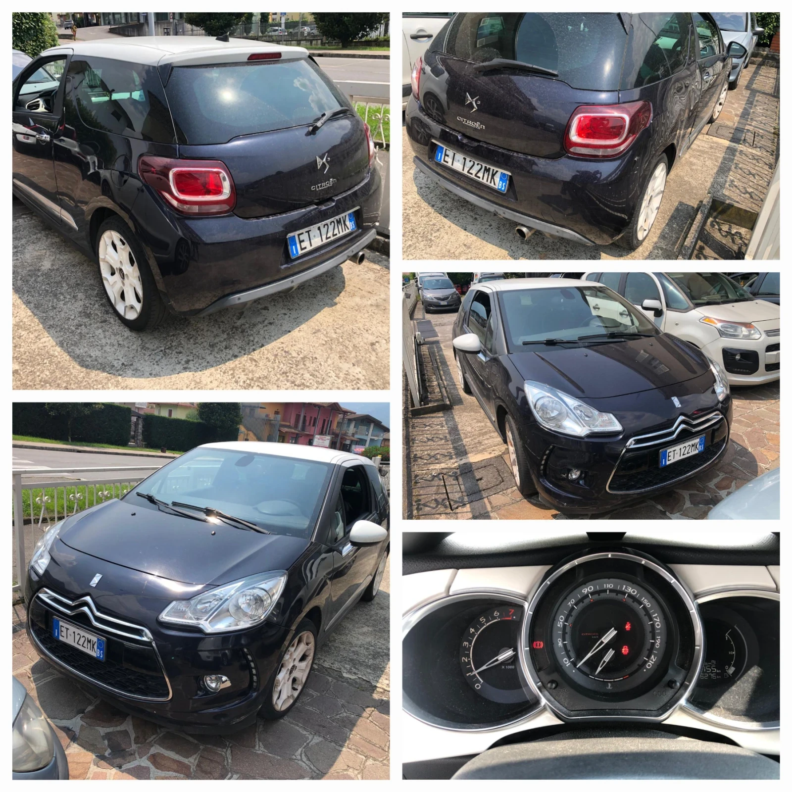 Citroen DS3 1.2i/FACELIFT/126�. ��/2014�. | Mobile.bg � ����������� 15