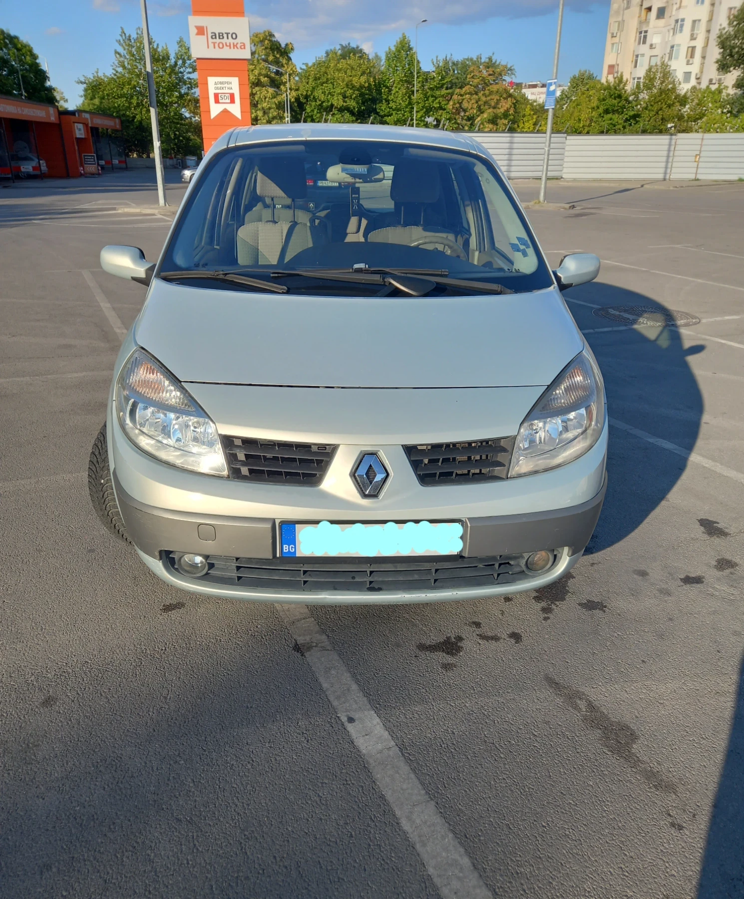 Renault Scenic 1.9 DCI - изображение 2