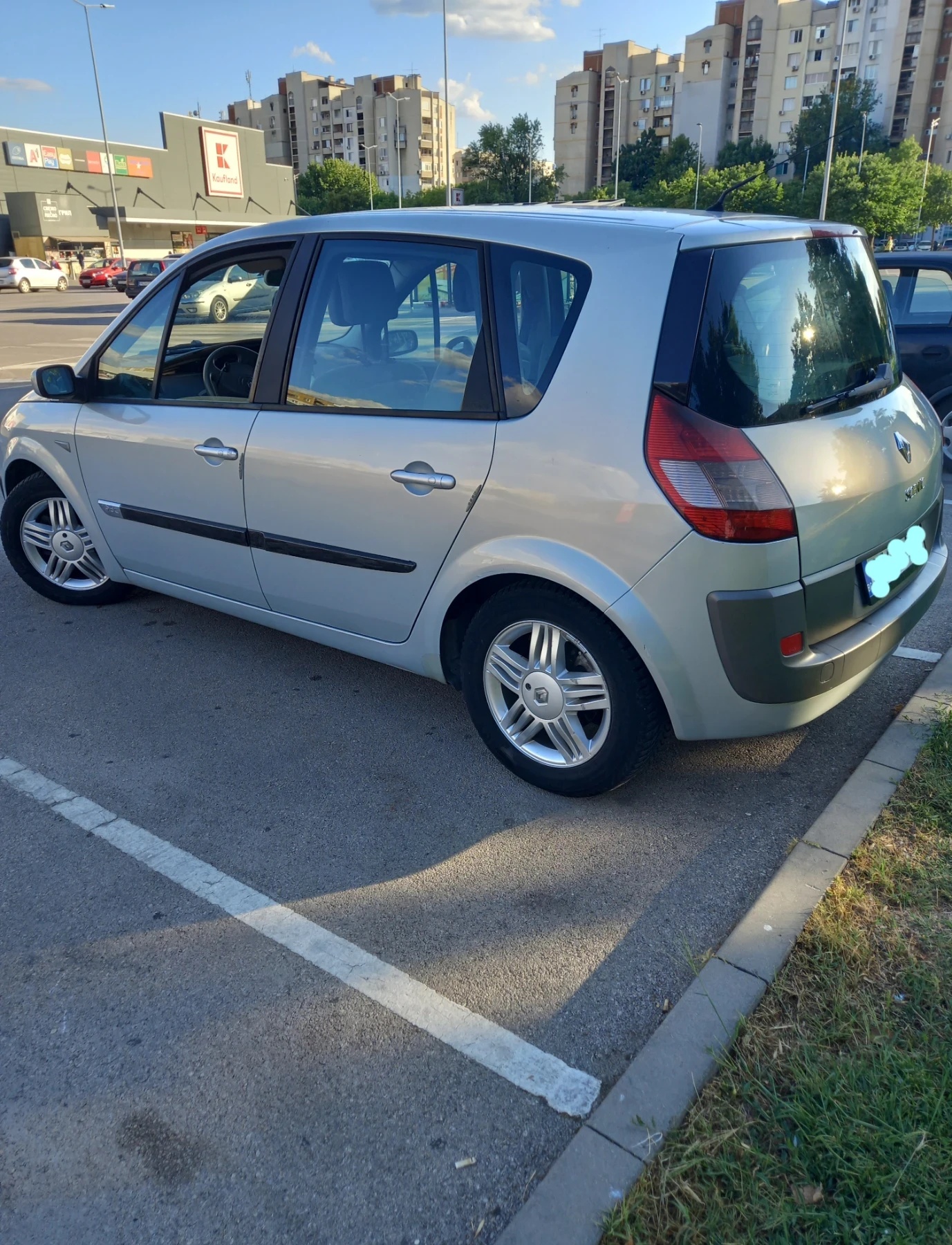 Renault Scenic 1.9 DCI - изображение 5