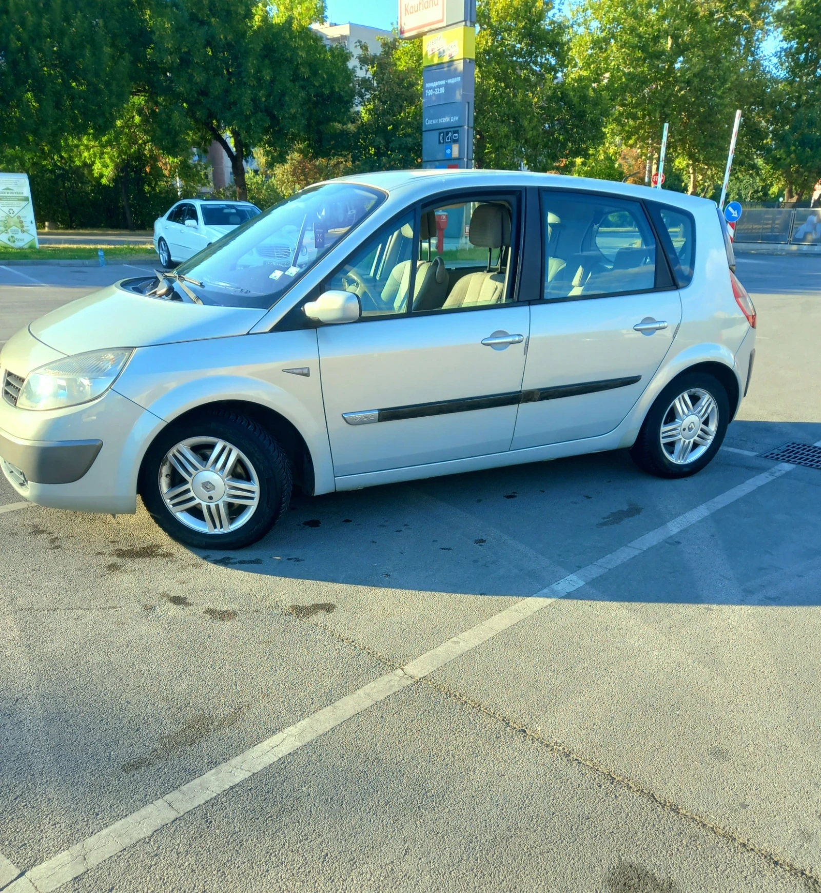 Renault Scenic 1.9 DCI - изображение 4