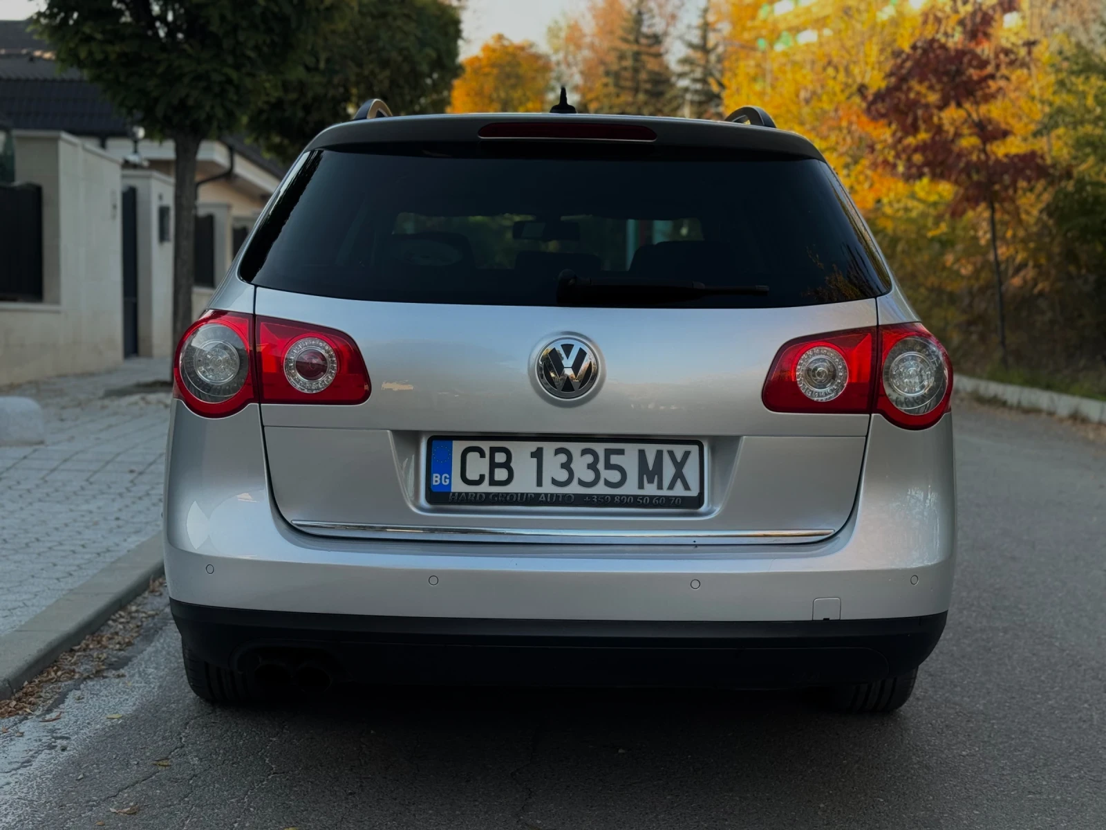 VW Passat 1.8 TSI - изображение 5