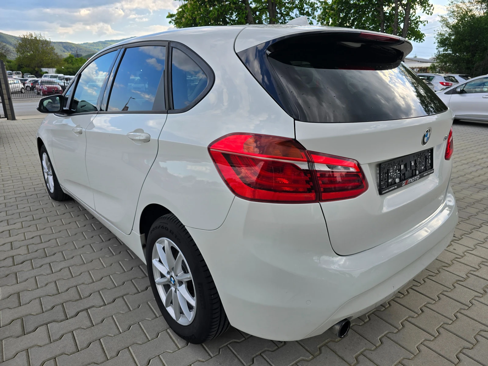 BMW 2 Active Tourer 218i,  Евро 6В, 2016г. - изображение 5