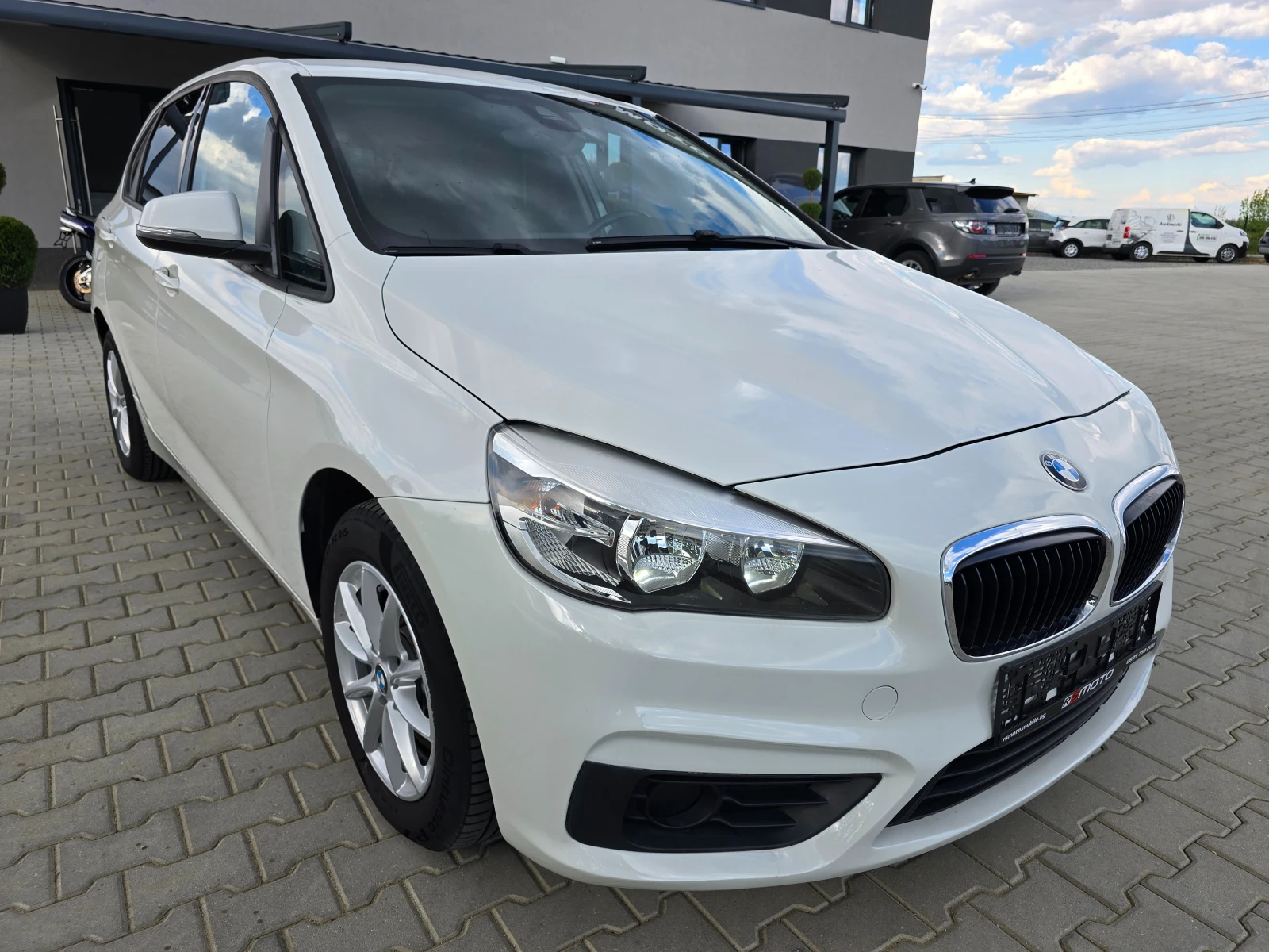 BMW 2 Active Tourer 218i,   6, 2016. | Mobile.bg   1