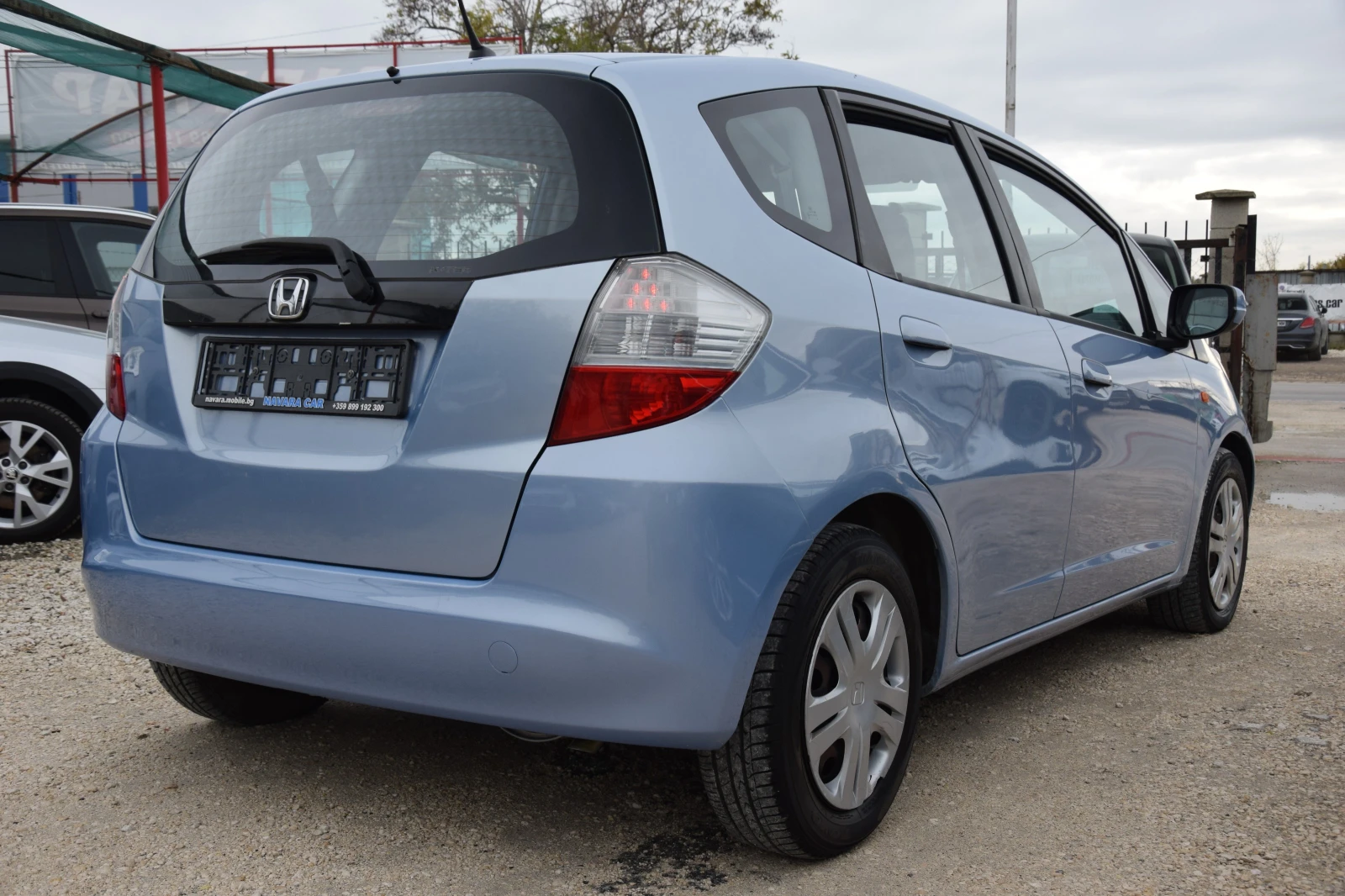 Honda Jazz 1, 2I 90HP - изображение 7