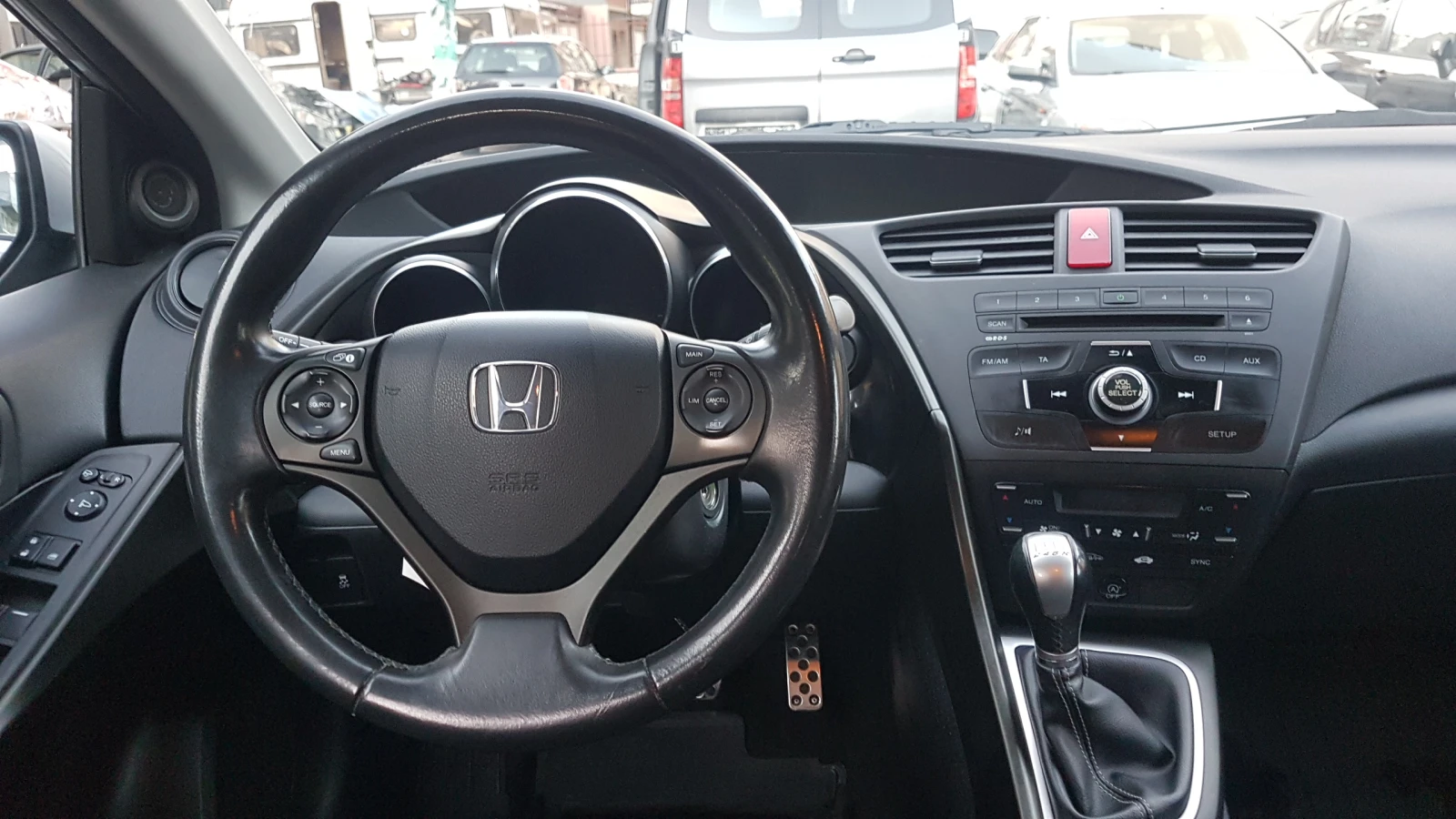 Honda Civic 1.8i KATO HOBA - изображение 9