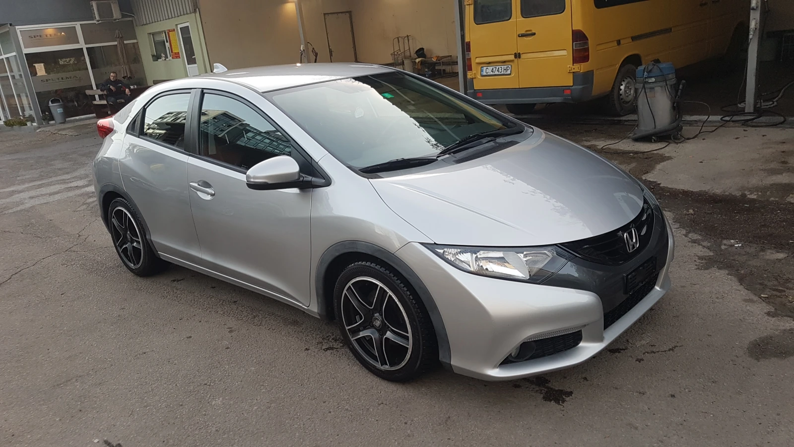 Honda Civic 1.8i KATO HOBA - изображение 5