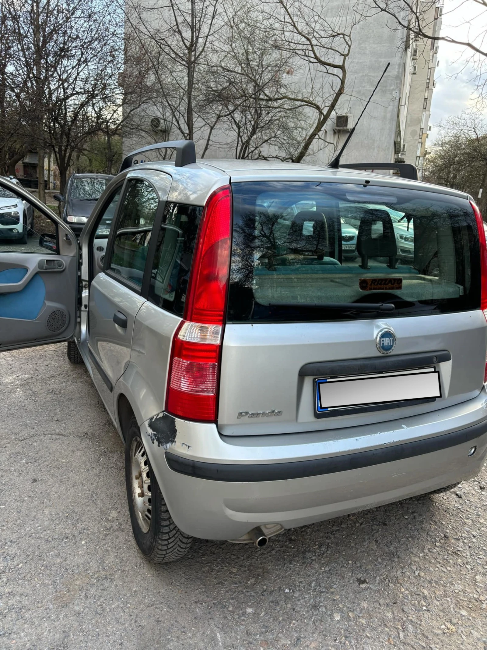 Fiat Panda  - изображение 4