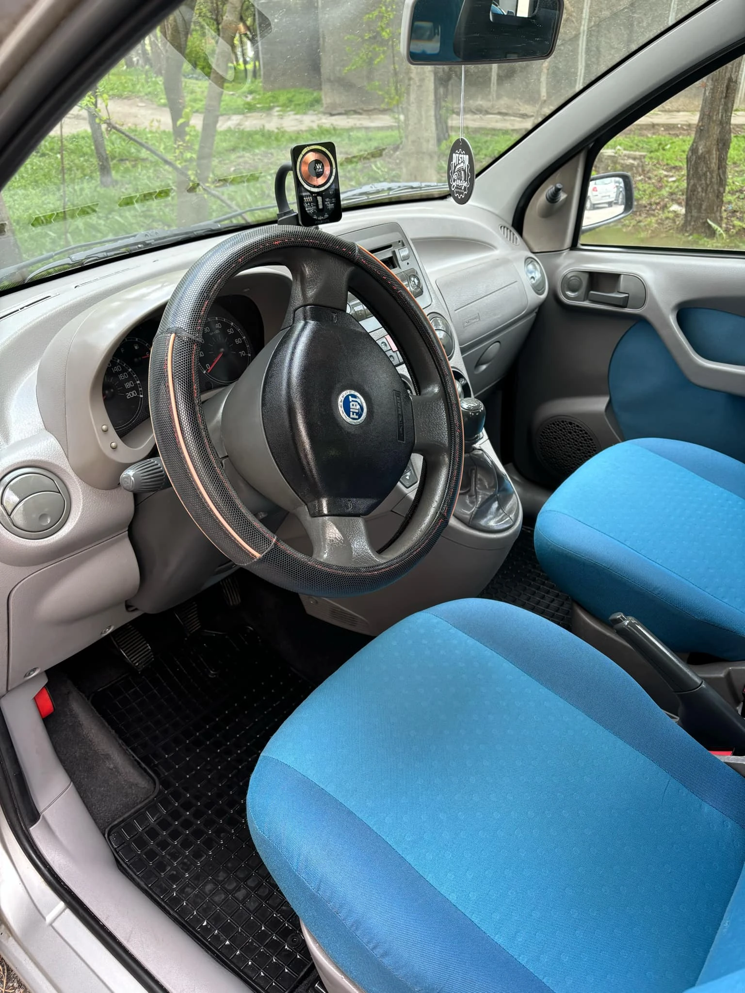 Fiat Panda  - изображение 6