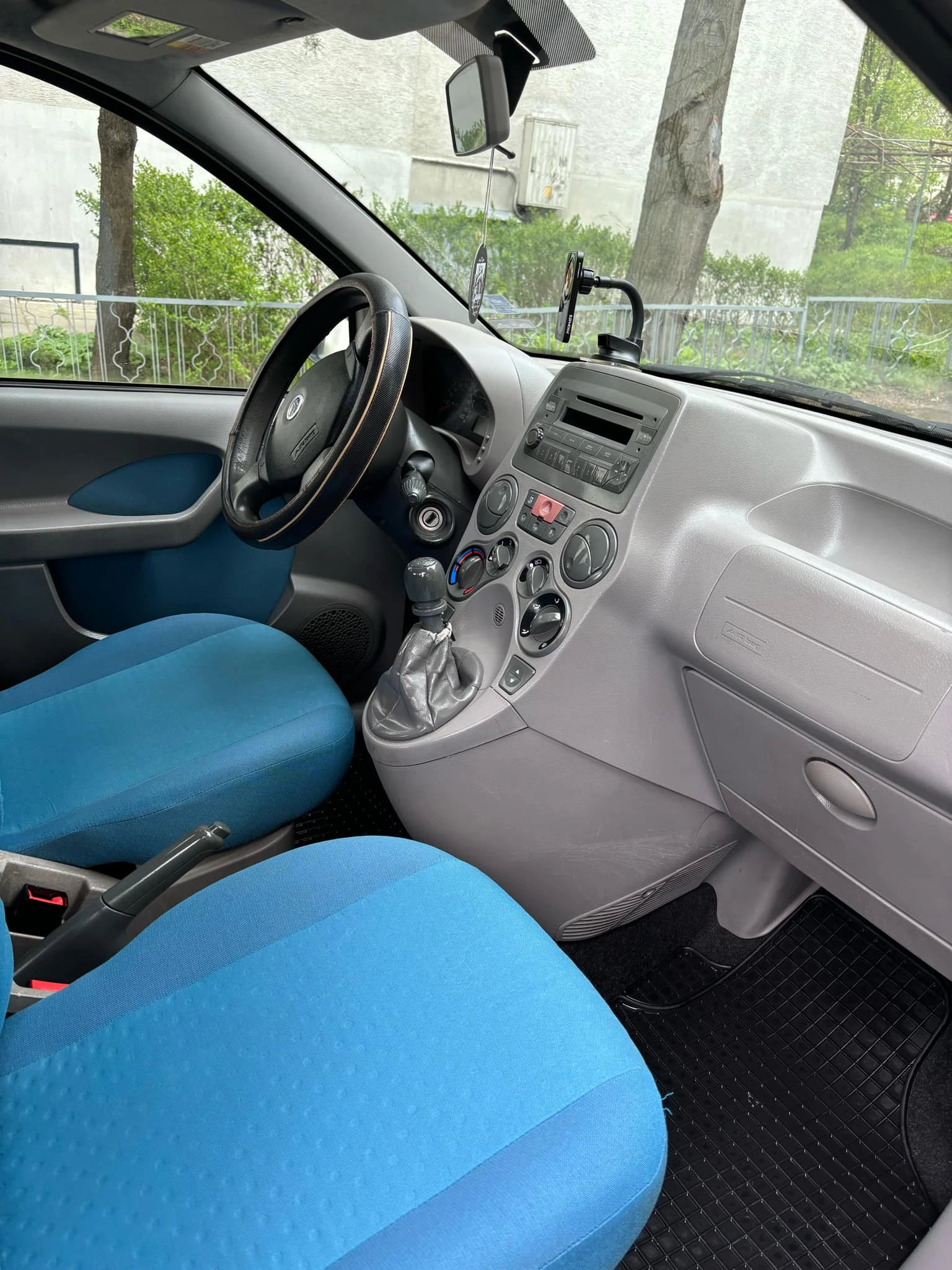 Fiat Panda  - изображение 7