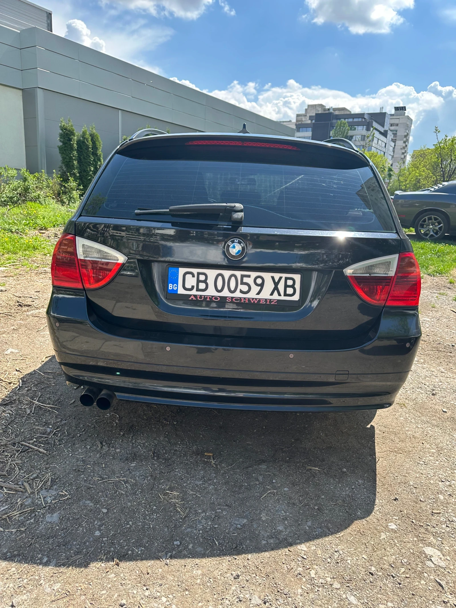 BMW 325 xi Газ - изображение 4