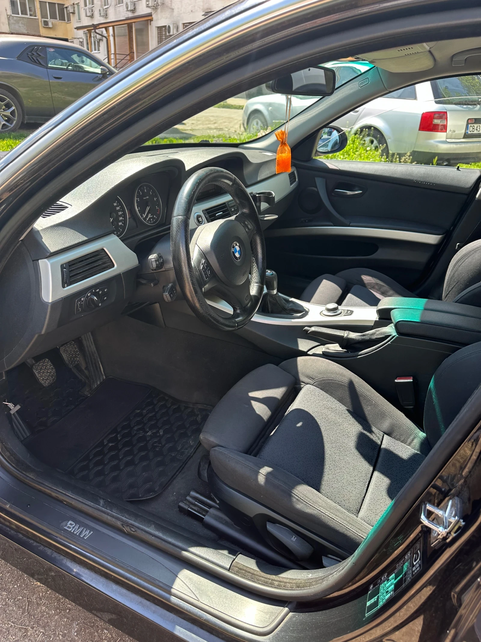 BMW 325 xi Газ - изображение 7
