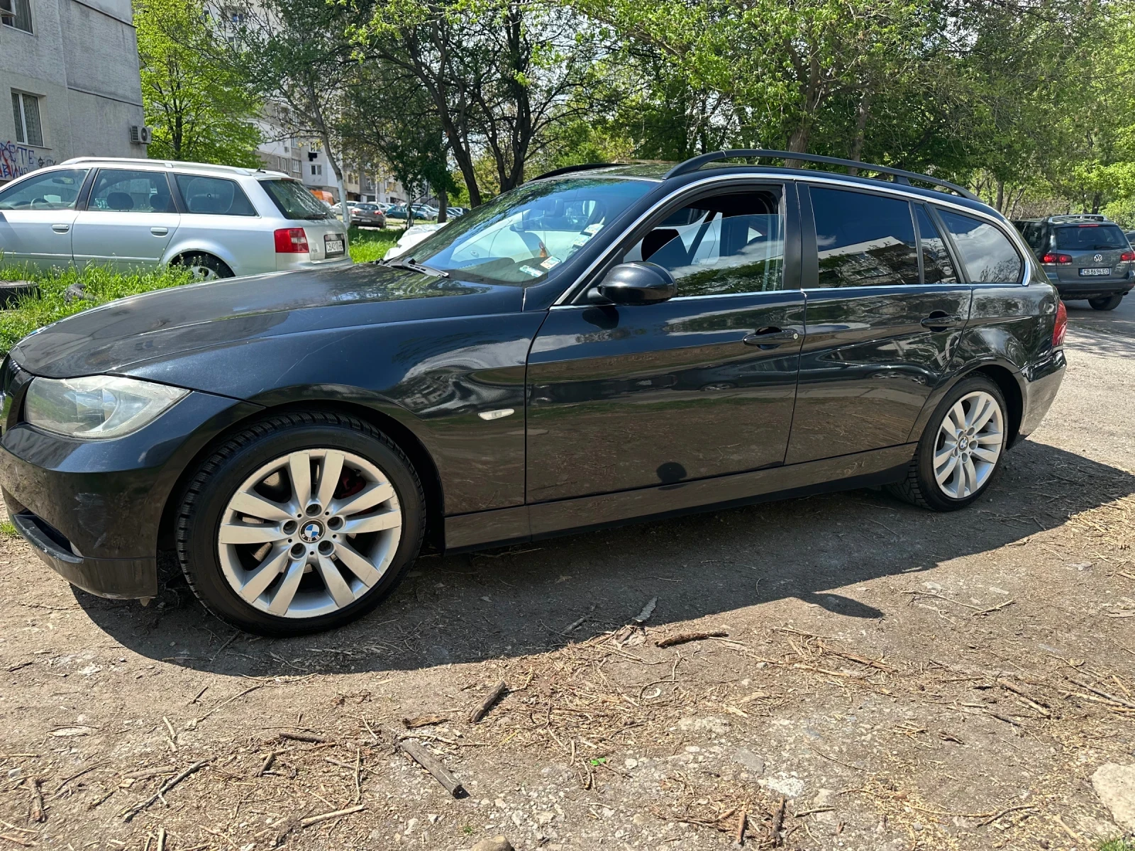 BMW 325 xi Газ - изображение 3