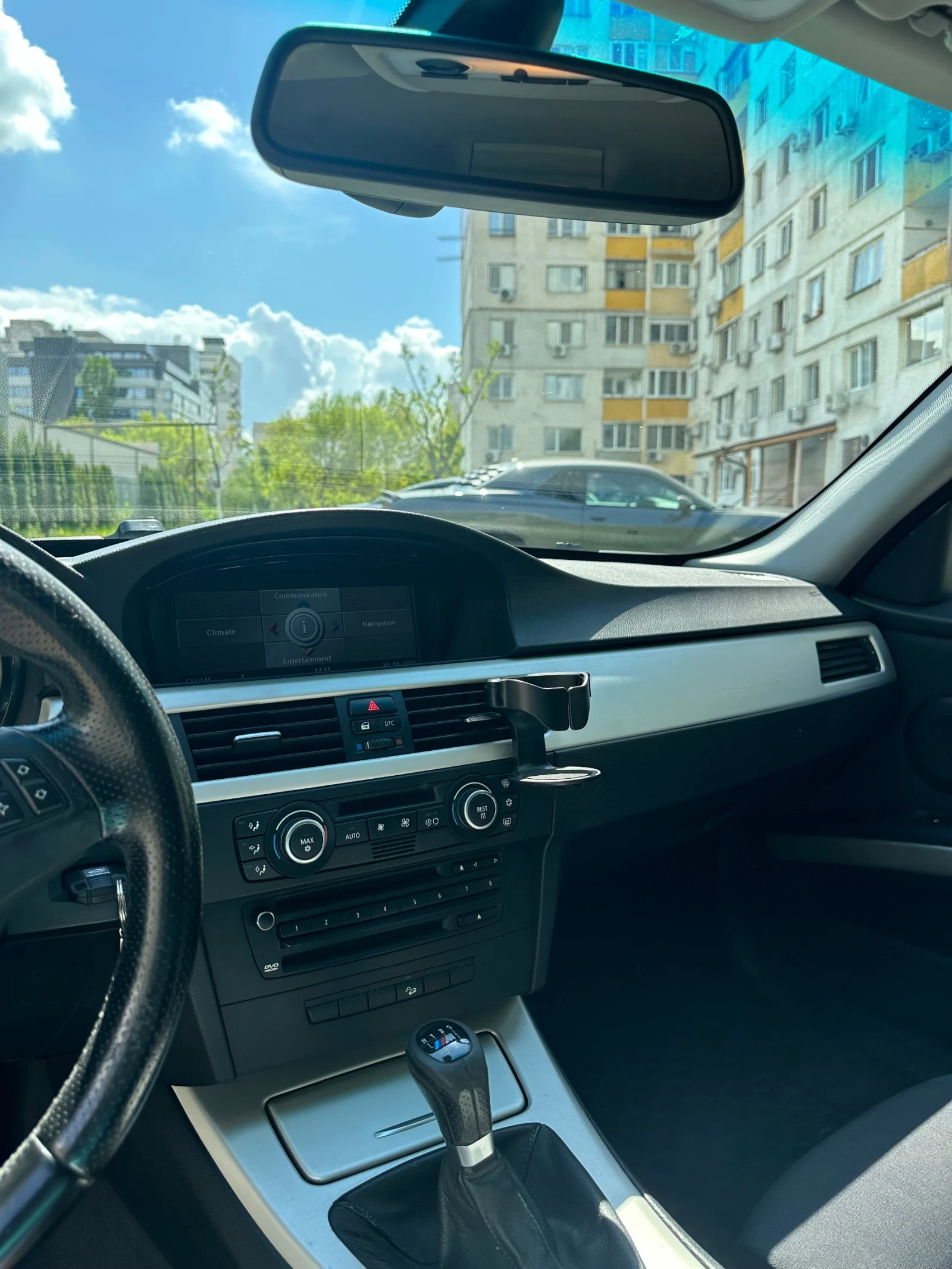 BMW 325 xi Газ - изображение 9