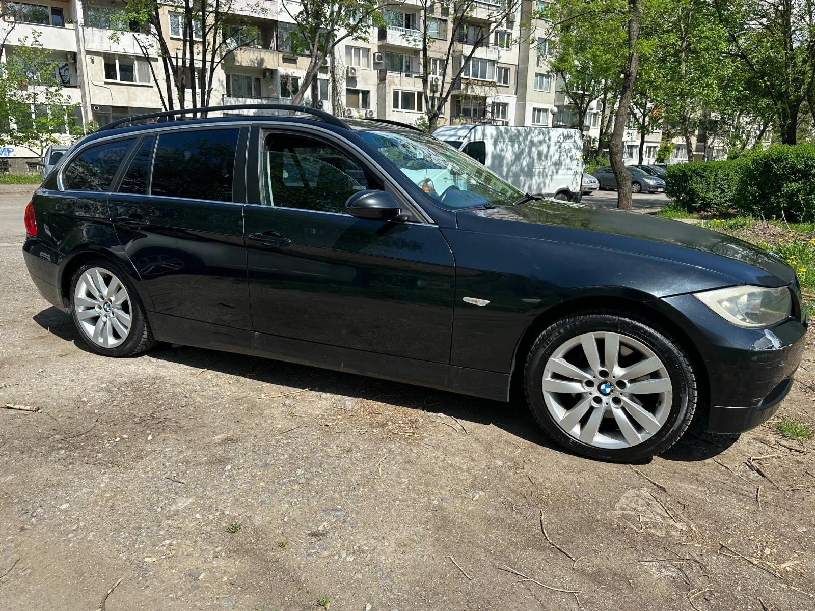 BMW 325 xi Газ - изображение 2