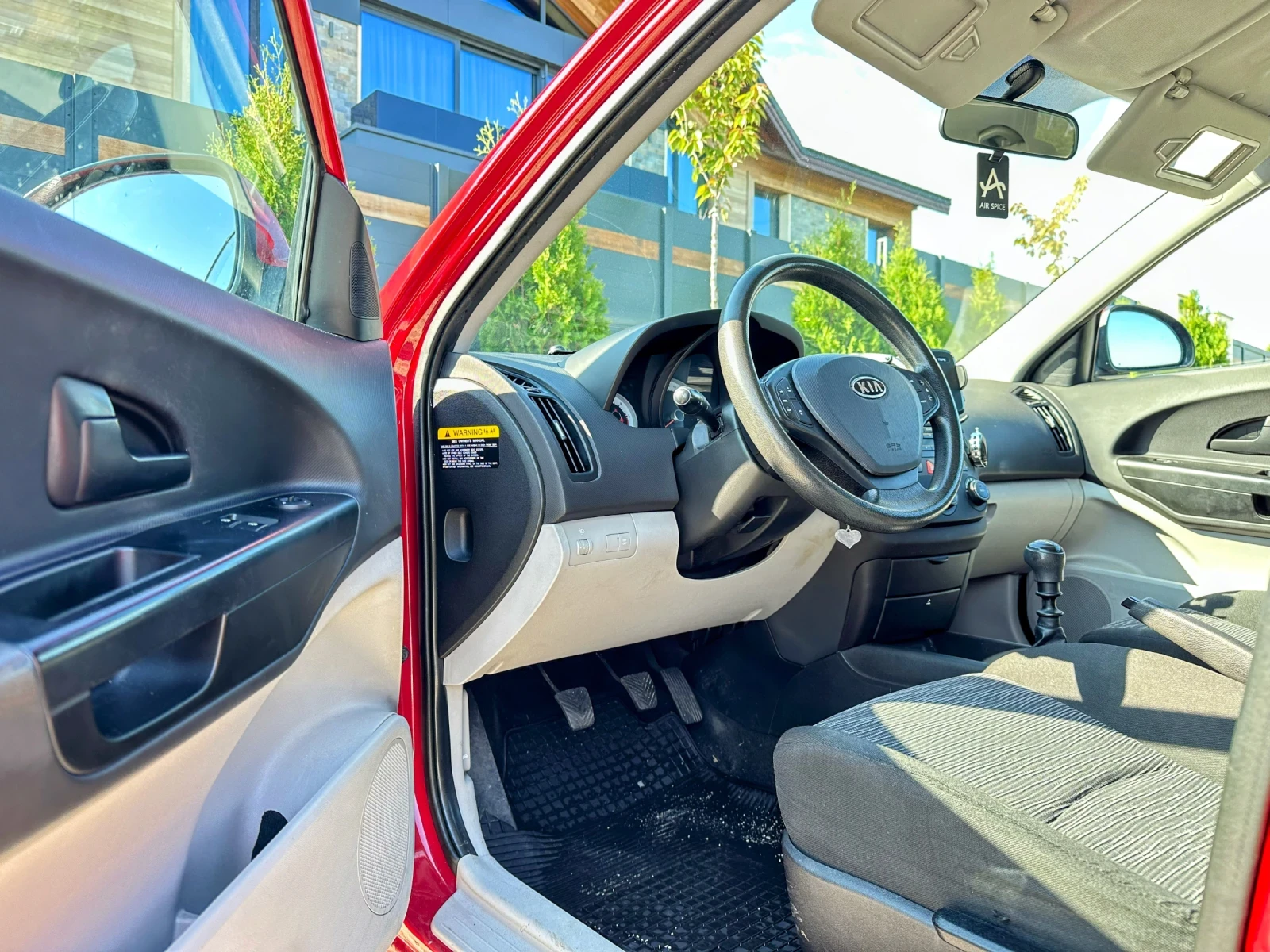 Kia Ceed 1.6CRDI/90HP* ПЪЛНА СЕРВИЗНА ИСТОРИЯ* ТОП*  - изображение 7